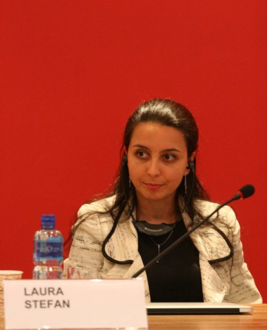 Laura Stefan
05/05/2011