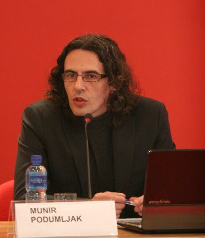 Munir Podumljak
05/05/2011