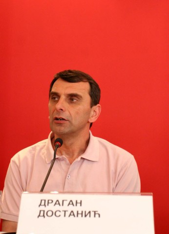 Dragan Dostanić
21/04/2011