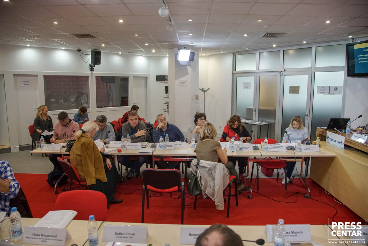 Trening za novinare i medijske profesionalce: EU za tebe – o IPA programu, pomoći EU Srbiji i kako do uspešnog medijskog projekta
5/11/2019