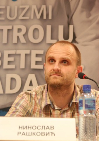Ninoslav Rašković
05/04/2011