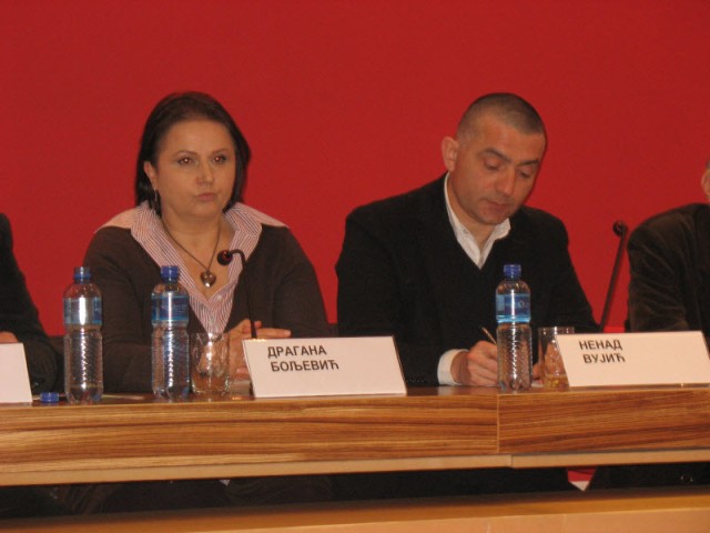 Dragana Boljević i Nenad Vujić
28/02/2011
foto: M.Miškov