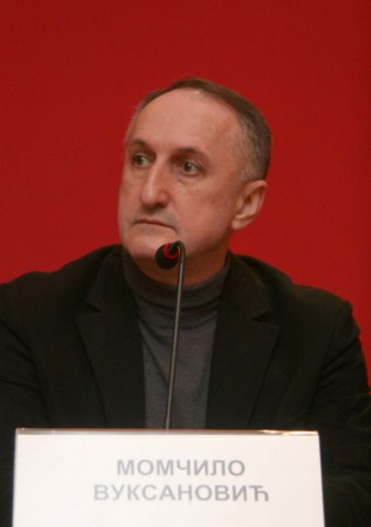 Momčilo Vuksanović
25/02/2011