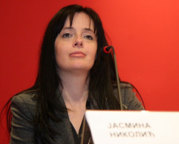 Jasmina Nikolić
29/12/2010