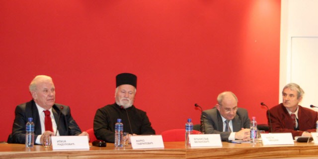 Ilija Radulović, Žarko Gavrilović, Kosta Čavoški i Miodrag Obradović
20/12/2010