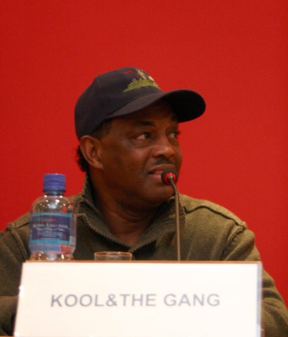 Kool & The Gang
14/12/2010