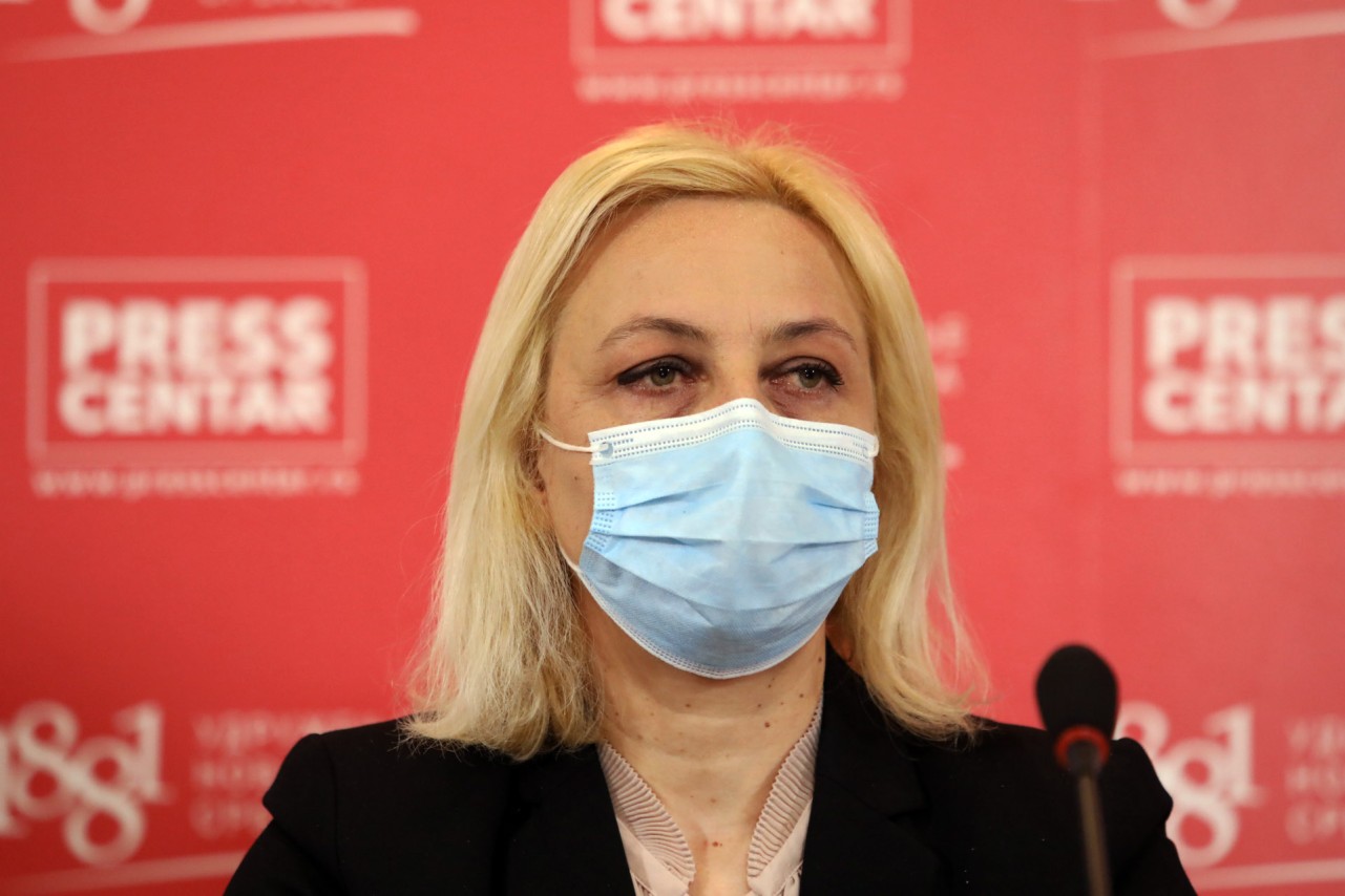 Svetlana Milanović Vrcelj
26/01/2021