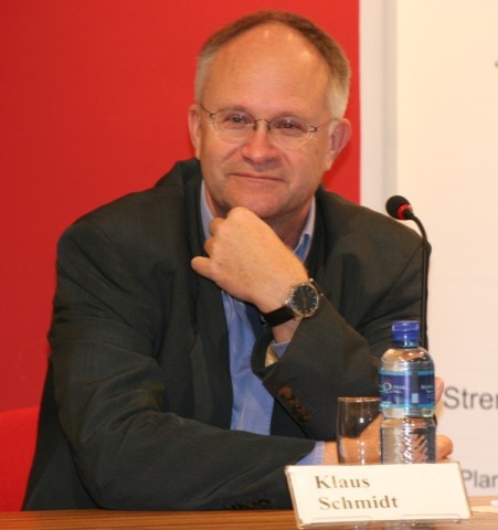 Klaus Schmidt
22/10/2010
foto: M.Miškov