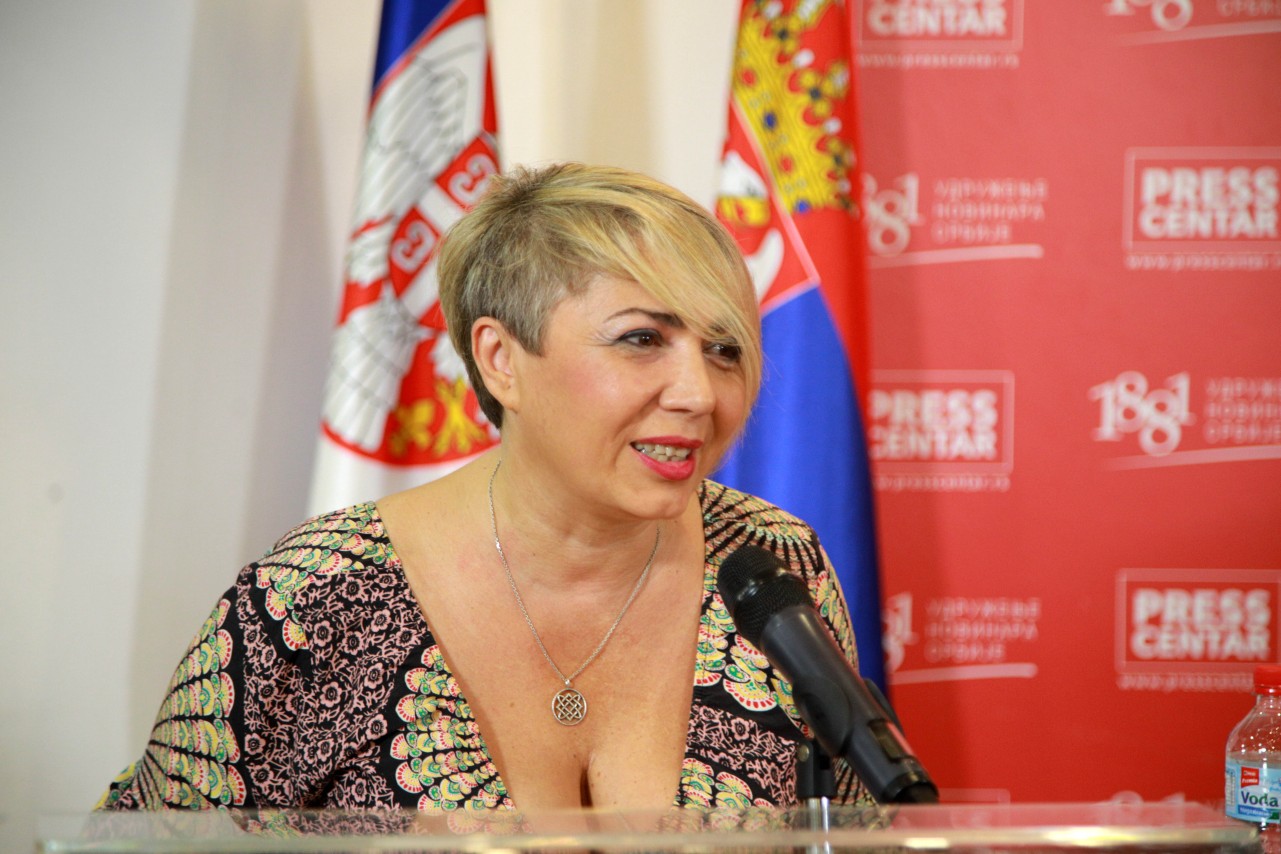 Dragana Cvetković
9/09/2021
