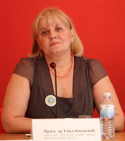 Prim. dr Tanja Knežević
19/06/2012