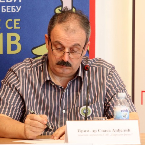 Prim. dr Spasa Anđelić
19/06/2012