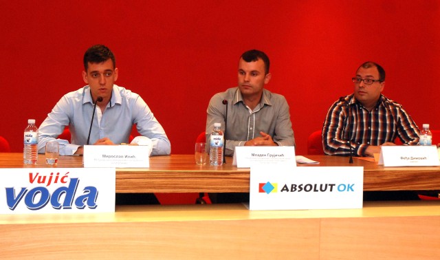 Konferencija za novinare Međunarodne inicijative za praćenje antisrbizma
25/07/2012