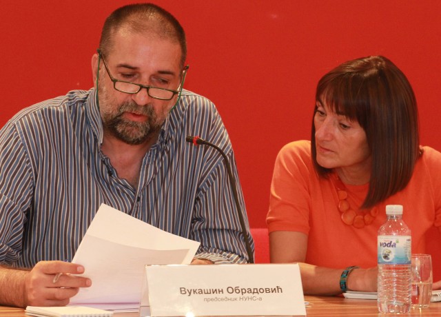 Vukašin Obradović i Ljiljana Smajlović
12/09/2012