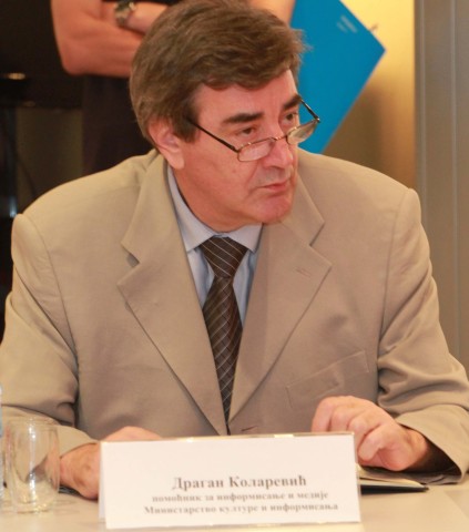 Dragan Kolarević
12/09/2012