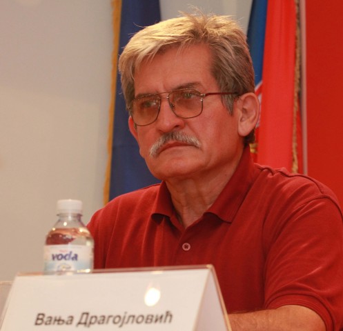 Vanja Dragojlović
14/09/2012