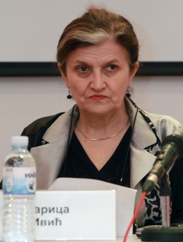 Marica Ivić
26/09/2012