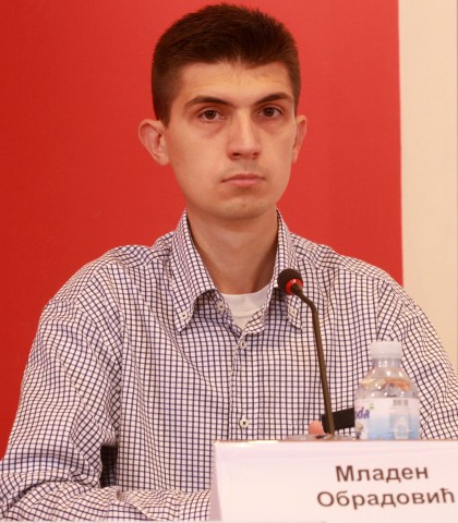 Mladen Obradović
03/10/2012