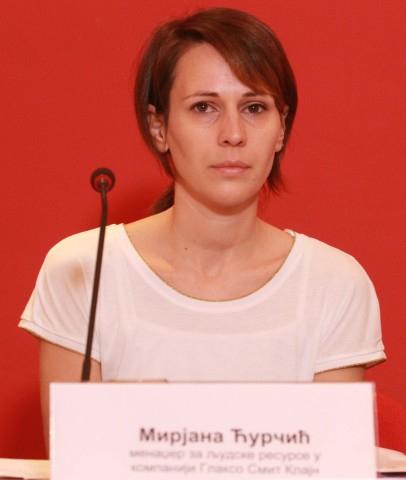 Mirjana Ćurčić
25/10/2012