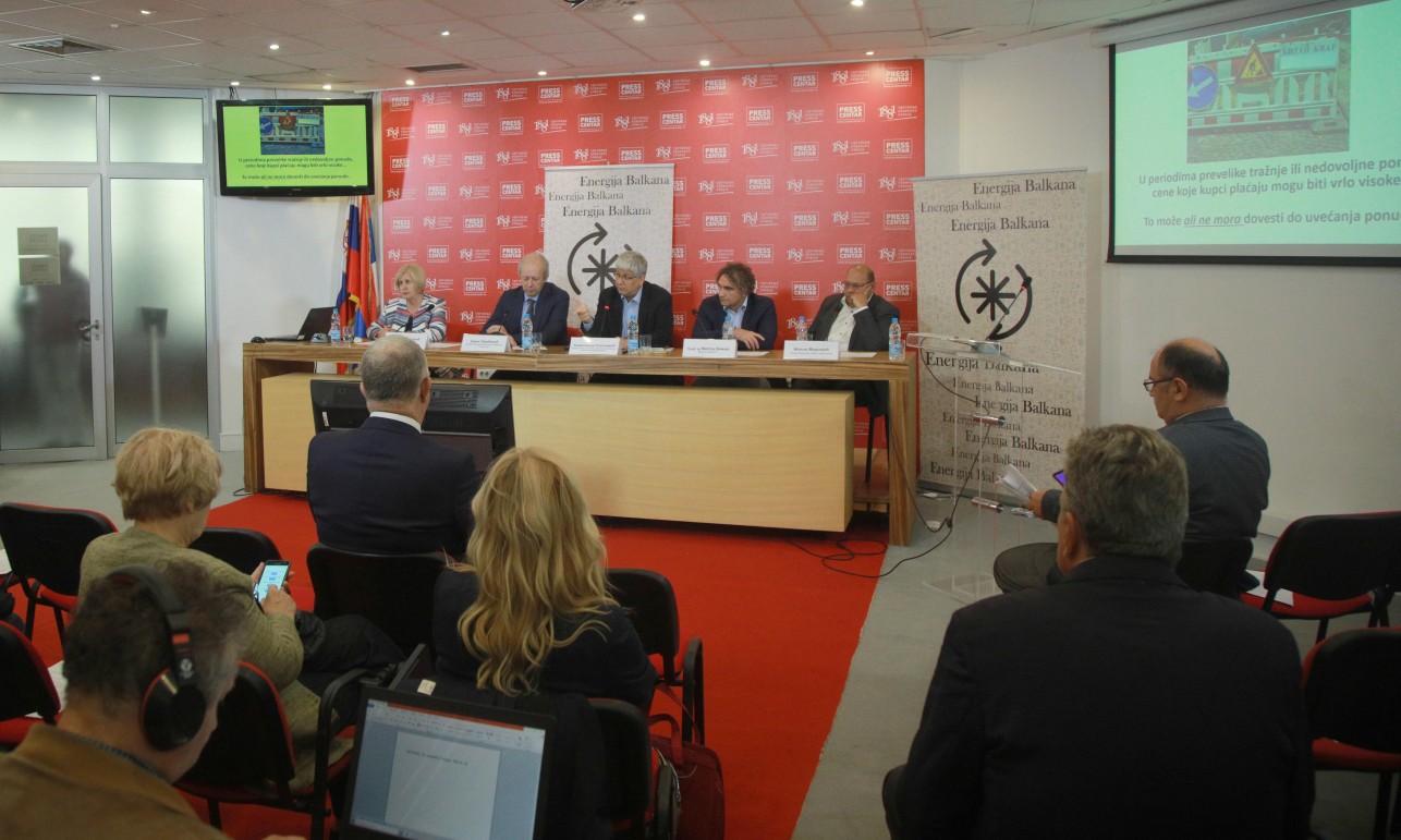 Stručna konferencija redakcije Energije Balkana: 