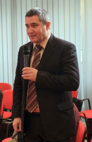 Konferencija za novinare Tekovondo asocijacije Srbije i Sportske akademije Beograd
foto:M.Miškov
16/11/2012