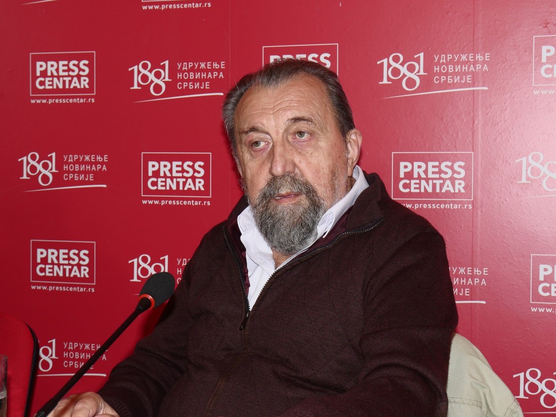 Dragan Atanacković Teodor
17/11/2022