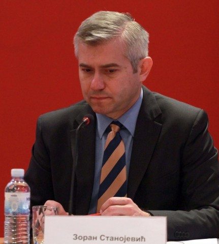 Zoran Stanojević
20/11/2012