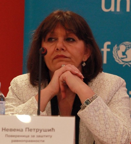 Nevena Petrušić
20/11/2012