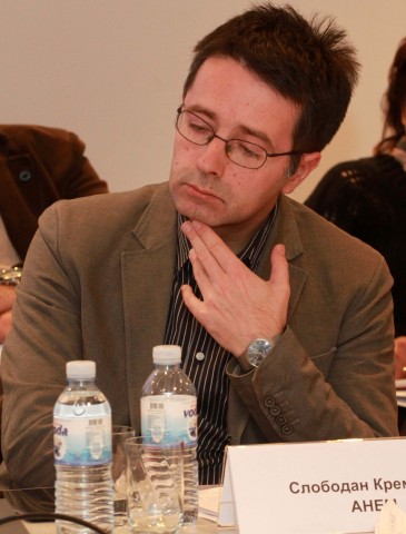 Slobodan Kremenjak
20/11/2012