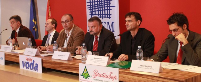 Okrugli sto ANEM-a
29/11/2012