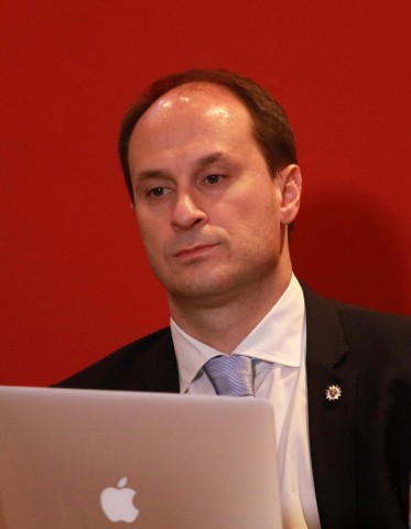 Branko Stamenković
29/11/2012