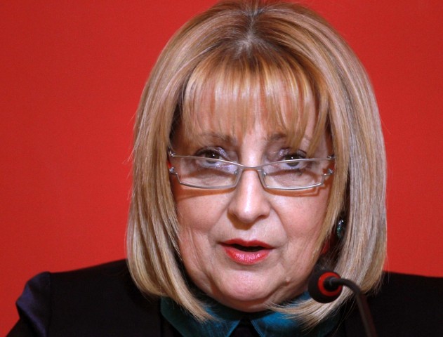 Prof. dr Slavica Đukić Dejanović
30/11/2012
foto:M.Miškov