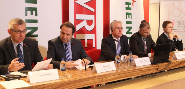 Tribina Beogradskog nedeljnika Vreme
06/12/2012

