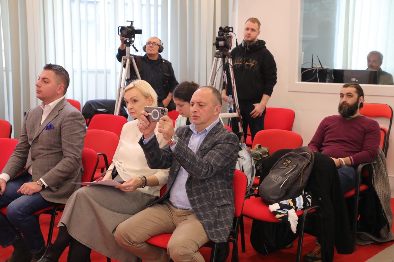 Dvanaesta medijska konferencija dijaspore i Srba u regionu
24/02/2023