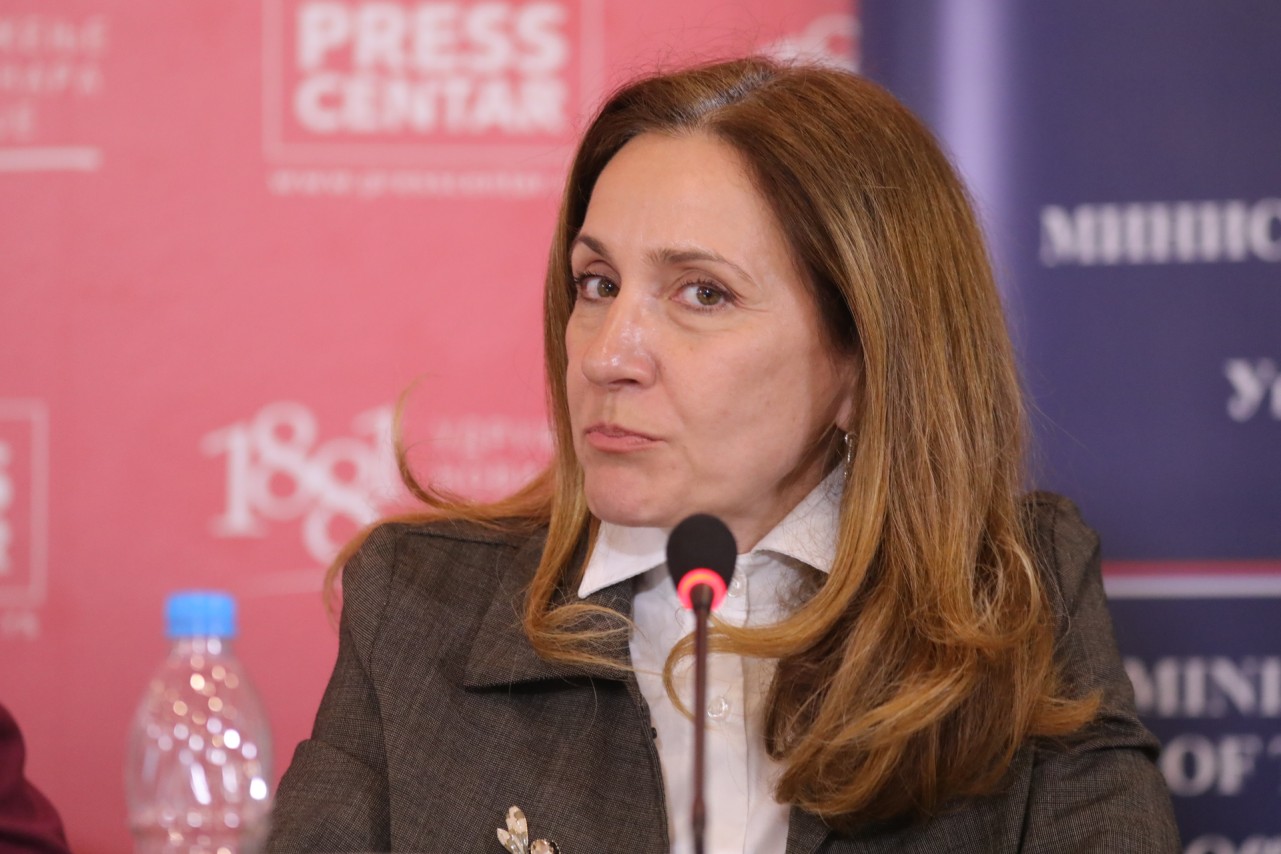 Dr Tijana Palkovljević Bugarski
24/02/2023