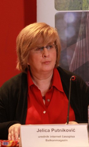 Jelica Putniković
24/12/2012
