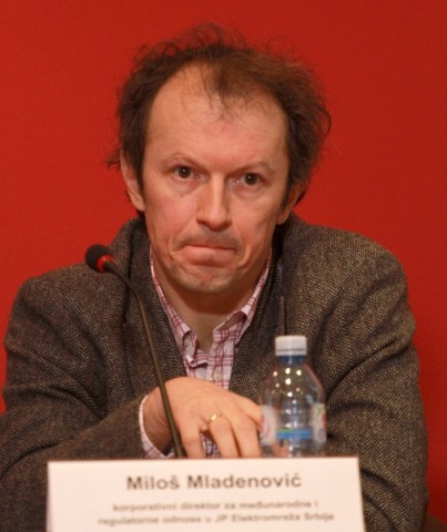 Miloš Mladenović
24/12/2012