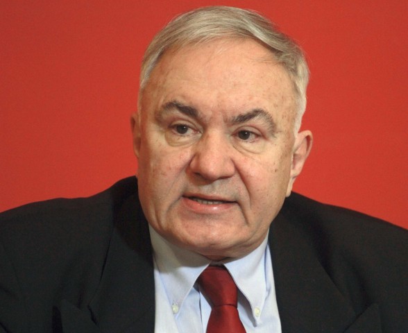 Prof. dr Višeslav Hadži-Tanović
foto: M.Miškov
20/02/2013