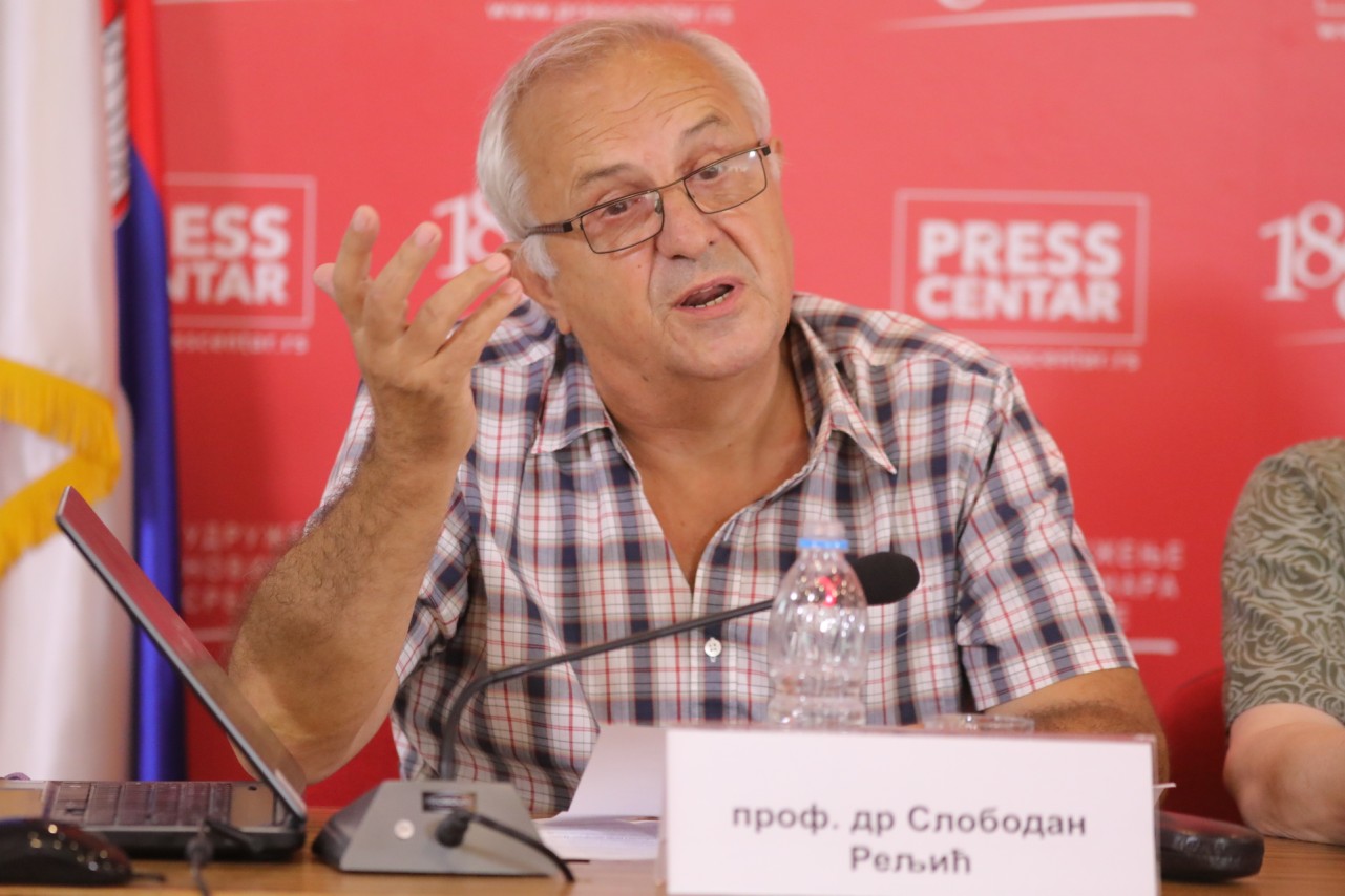 prof. dr Slobodan Reljić
11/7/2023