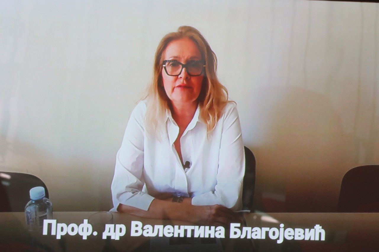 prof. dr Valentina Blagojević
11/7/2023