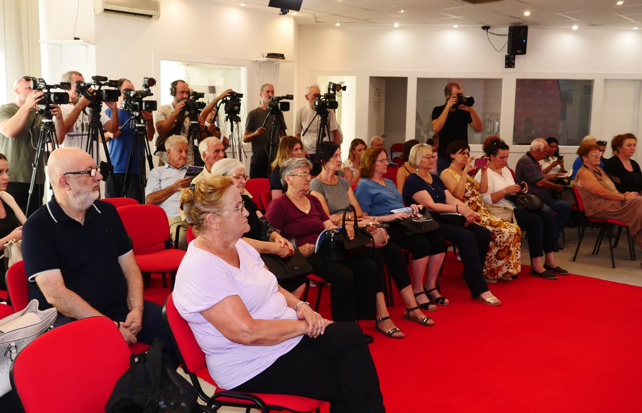 Konferencija za novinare Udruženja 