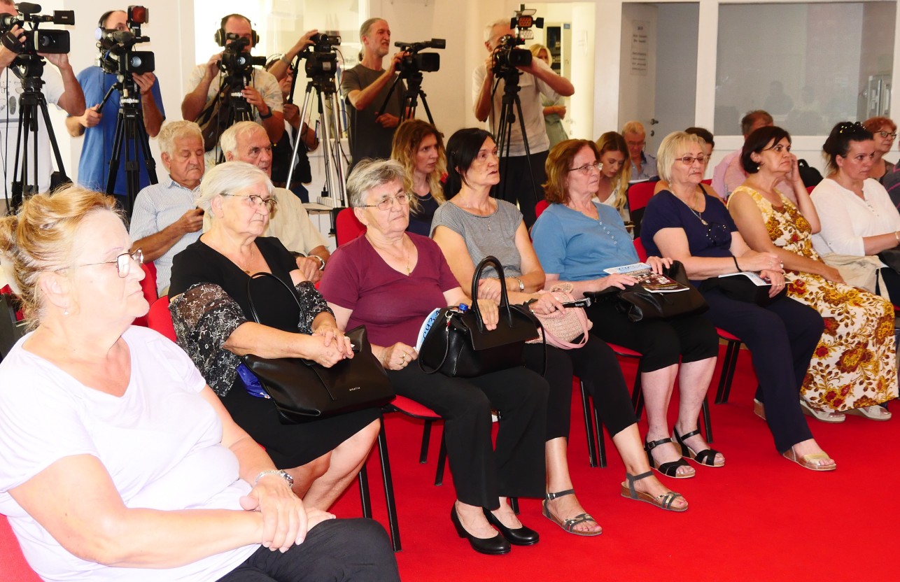 Konferencija za novinare Udruženja 