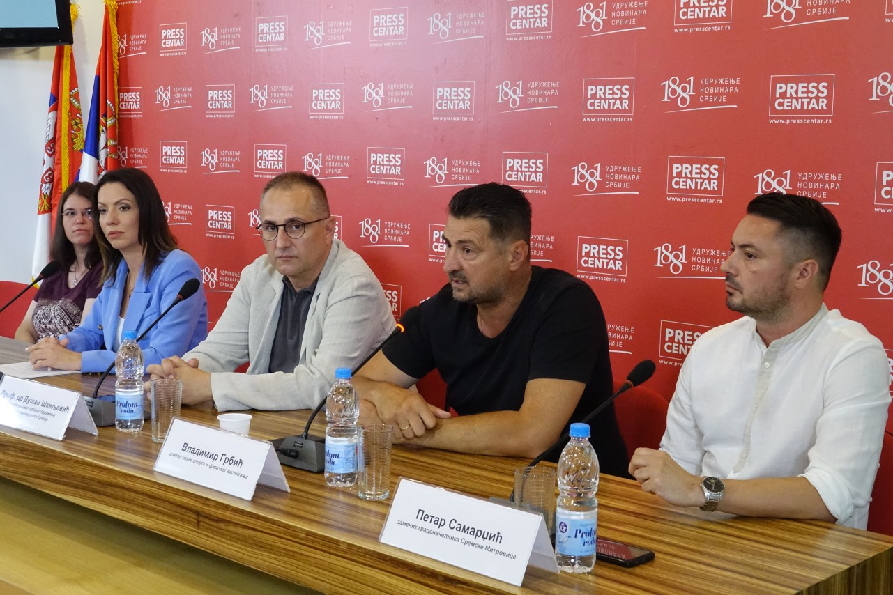 Konferencija za novinare Udruženja dermatovenerologa Srbije
4/09/2023