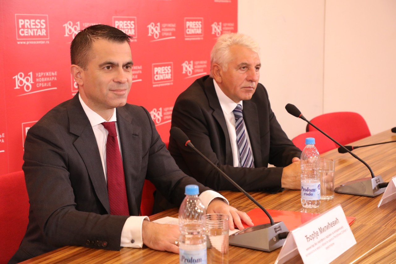 Radni onlajn sastanak ministra bez portfelja Đorđa Milićevića sa predstavnicima organizacija Srba u regionu i dijaspori
8.09.2023.