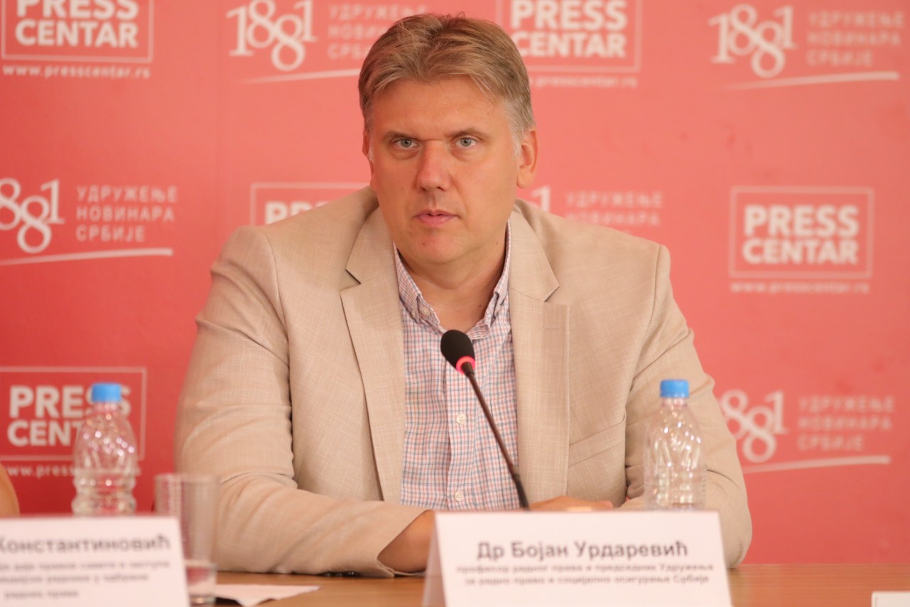Dr Bojan Urdarević
12/09/2023