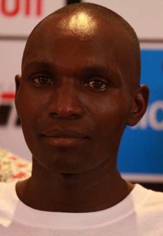 Eliud Kirui
20/04/2013 