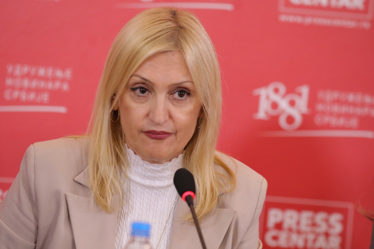 Prof. dr Ivana Milošević
6/10/2023