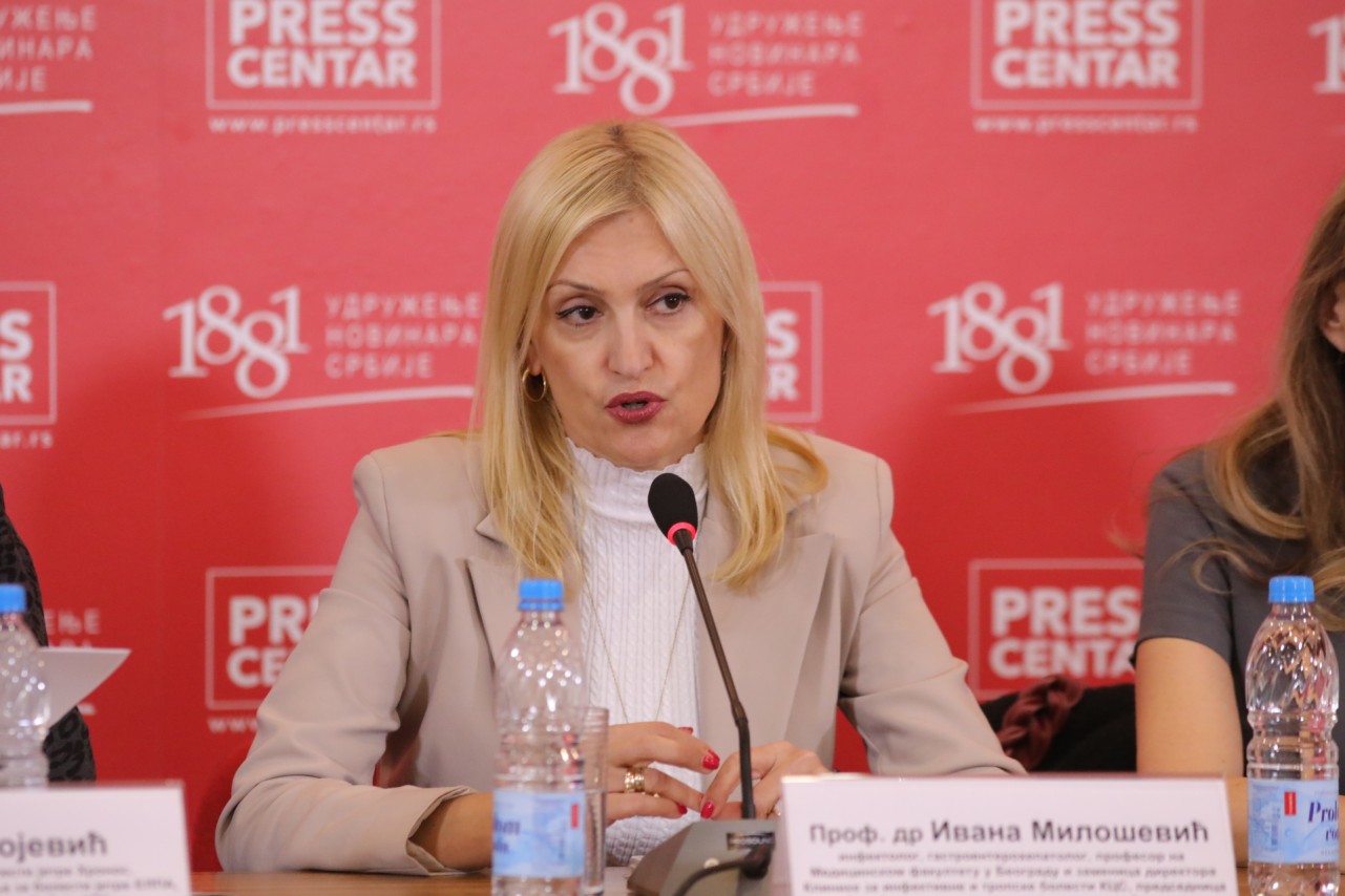 Prof. dr Ivana Milošević
6/10/2023