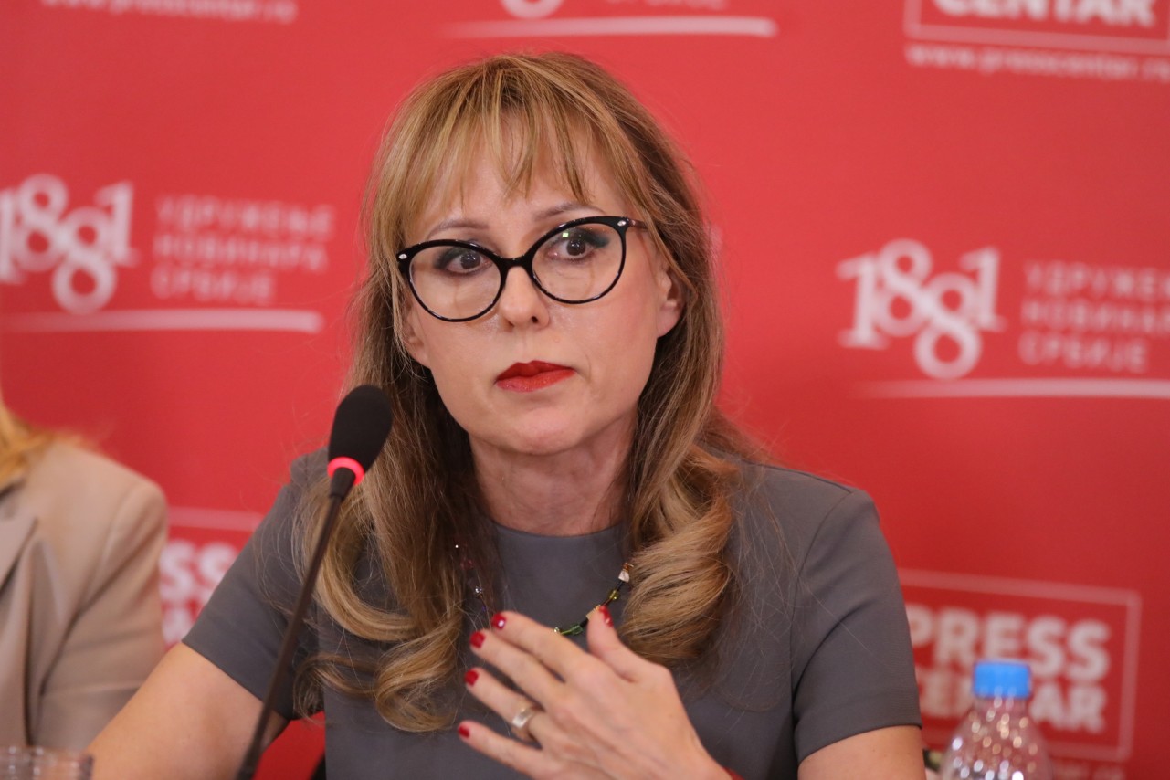 Prof. dr Tamara Milovanović
6/10/2023