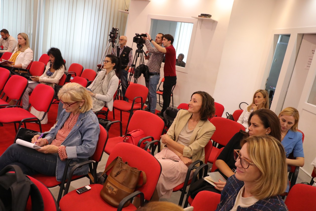 Konferencija za medije povodom oktobra, meseca podizanja svesti o karcimomu jetre
6/10/2023