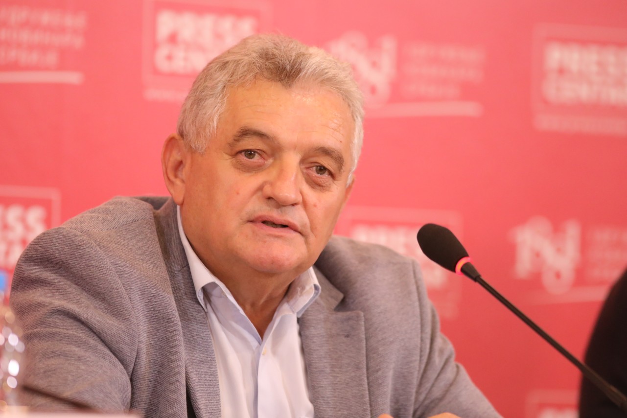 Dragan Velić
10/10/2023